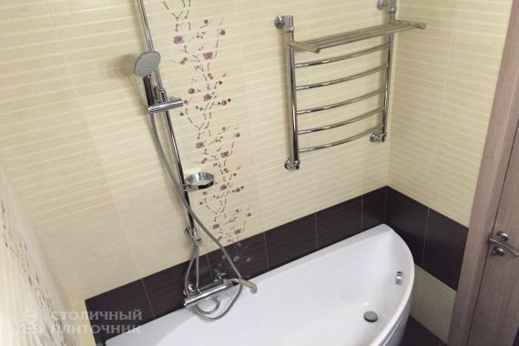 Ремонт ванной комнаты в Балашихе